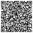 QR code with S & J Service Center contacts