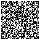 QR code with B & H Oil Co Inc contacts