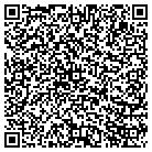 QR code with D & L Glass & Construction contacts