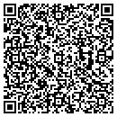 QR code with C T Of Tulsa contacts