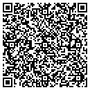 QR code with J A Montero MD contacts