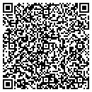 QR code with P S Craftmobile contacts