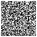 QR code with Hiland Dairy contacts