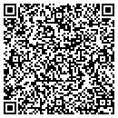QR code with Hall Estill contacts