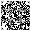 QR code with C & P's Express contacts