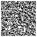 QR code with W G Creations contacts