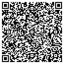 QR code with C M Vending contacts