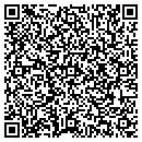 QR code with H & L Land Company Ltd contacts