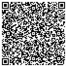 QR code with First Baptist Church Harrah contacts