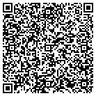 QR code with Hickory Grove Fire Department contacts