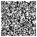 QR code with J & J Tractor contacts