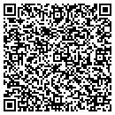 QR code with Hank's Satellite & Pool contacts