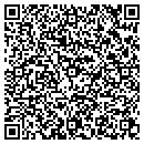 QR code with B R C Fabrication contacts