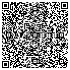 QR code with H & R Block Tax Service contacts