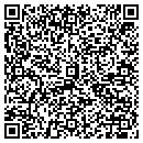 QR code with C B Shop contacts