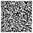 QR code with B R Polk Inc contacts