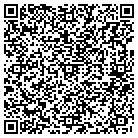 QR code with LA Rue's Hillcrest contacts