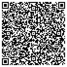 QR code with K & K Construction & Interiors contacts