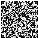 QR code with B Line Motors contacts