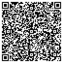 QR code with G & M Properties contacts