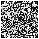 QR code with Hals T V & Video contacts