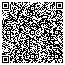 QR code with L A Nails contacts