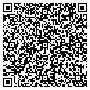 QR code with F & P 2000 LLC contacts