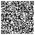 QR code with DTS contacts
