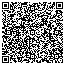 QR code with C A Nails contacts