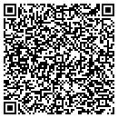 QR code with M & E Distributing contacts