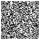 QR code with R W Machine Shop Inc contacts