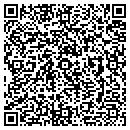 QR code with A A Gage Tow contacts