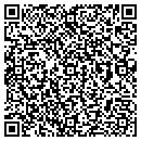 QR code with Hair It Tizz contacts