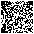 QR code with K & K Service contacts
