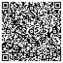 QR code with T C's Total contacts