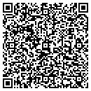 QR code with U S P A contacts