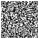 QR code with 3 Doodle Bugs contacts