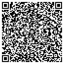 QR code with R J Reynolds contacts