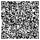 QR code with J PS Place contacts