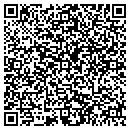 QR code with Red Zebra Salon contacts