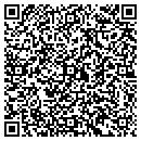 QR code with AME Inc contacts