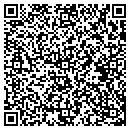 QR code with H&W Farms LLC contacts