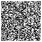 QR code with J & J Trailer Mfg Inc contacts