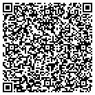QR code with B & C Housing Associates III contacts