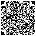 QR code with Hall Realty contacts