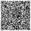 QR code with B C Auto Service contacts
