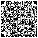 QR code with T JS Auto Sales contacts