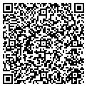 QR code with ABF contacts