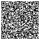 QR code with Harry T Bare contacts