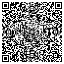 QR code with U S Cellular contacts